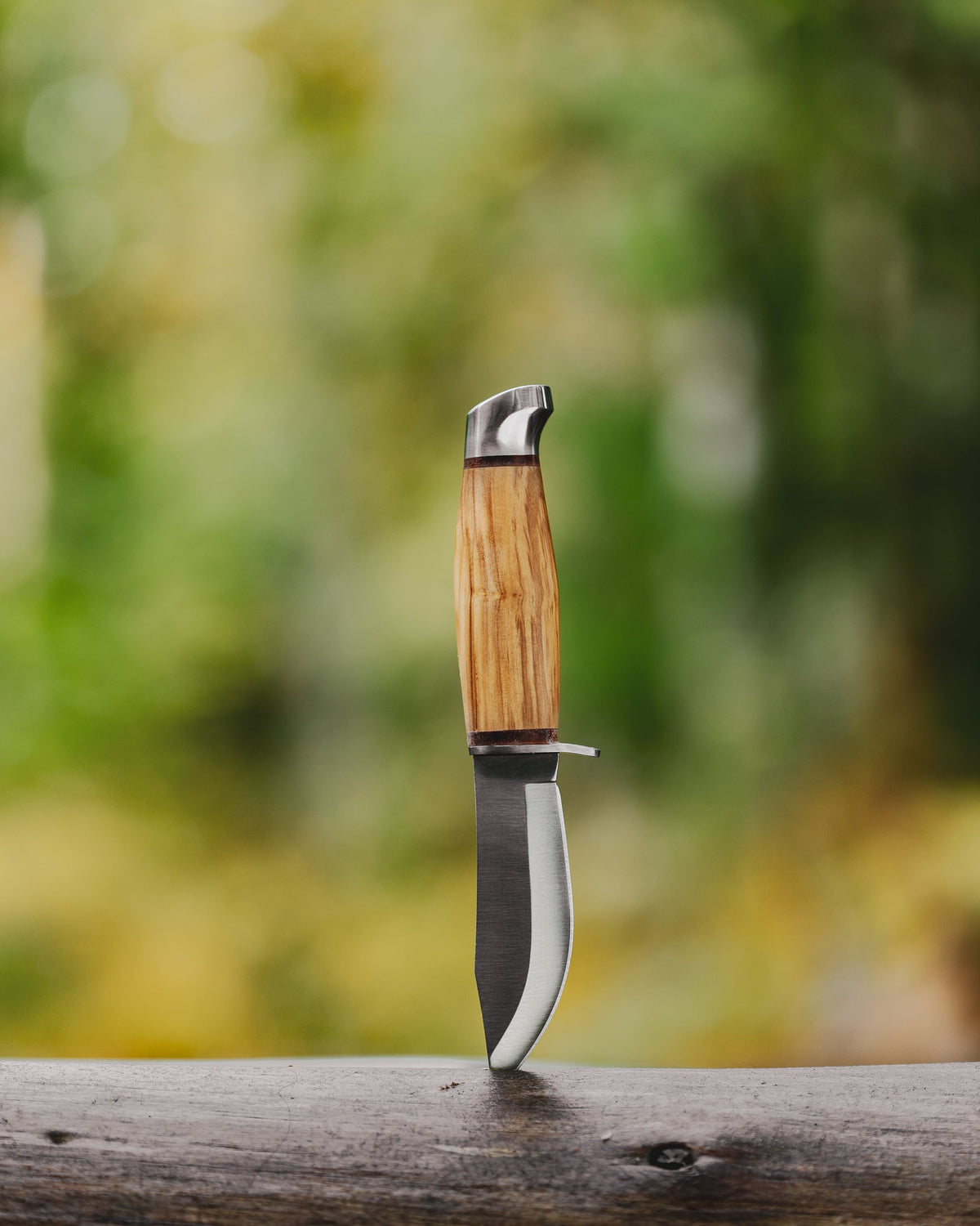 GEILO JUNIOR Kniv Med Etui – Øyo