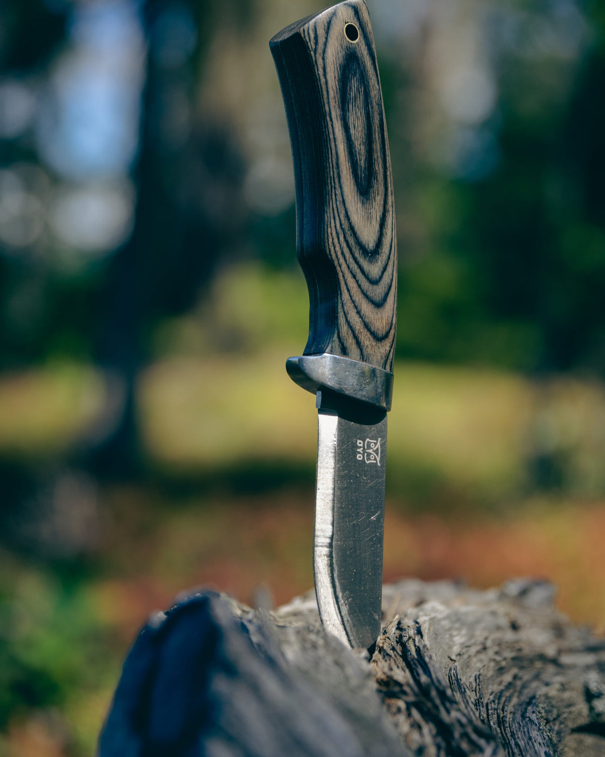 TUV Kniv Med Etui – Øyo
