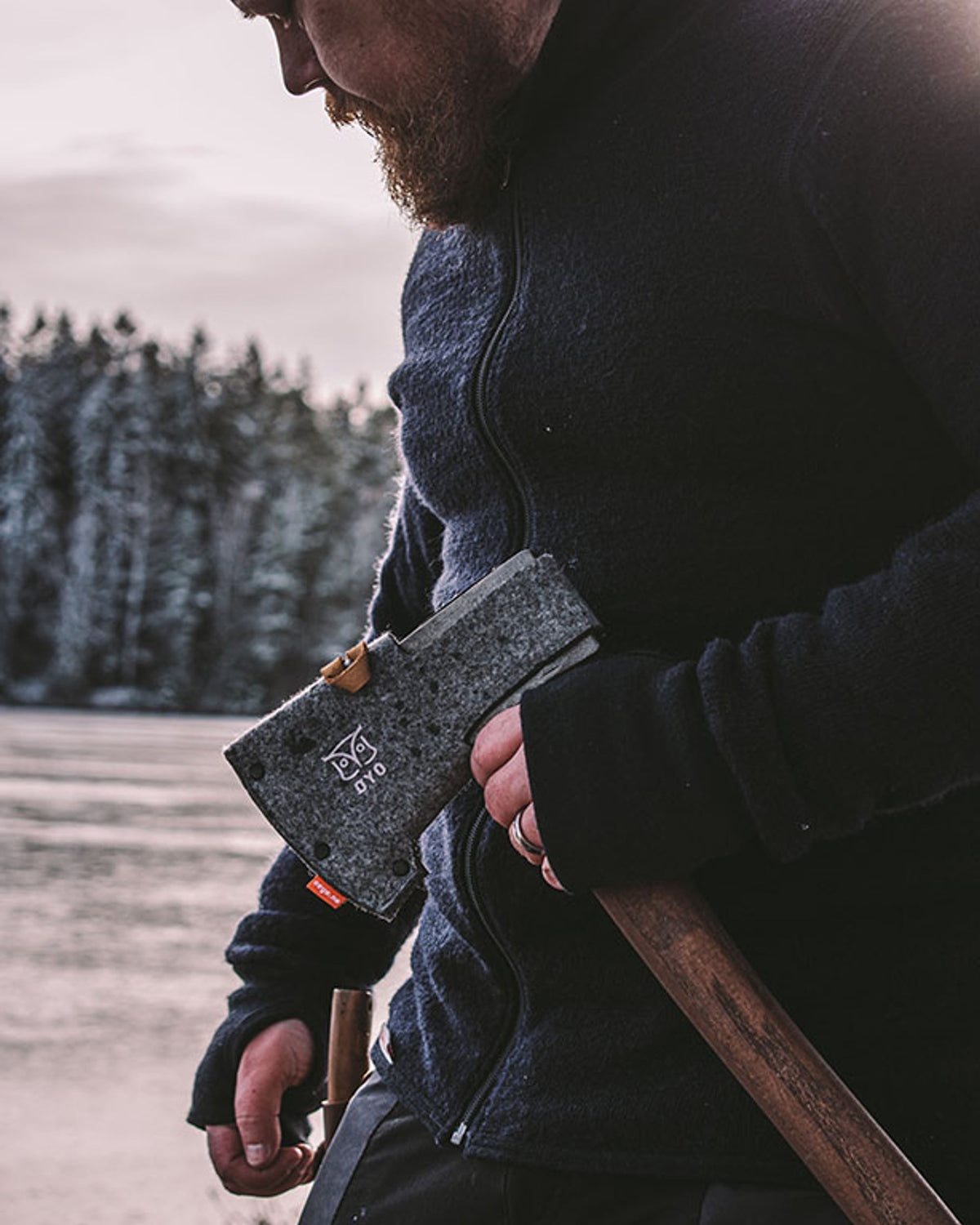 Bushcraft Øks – Øyo