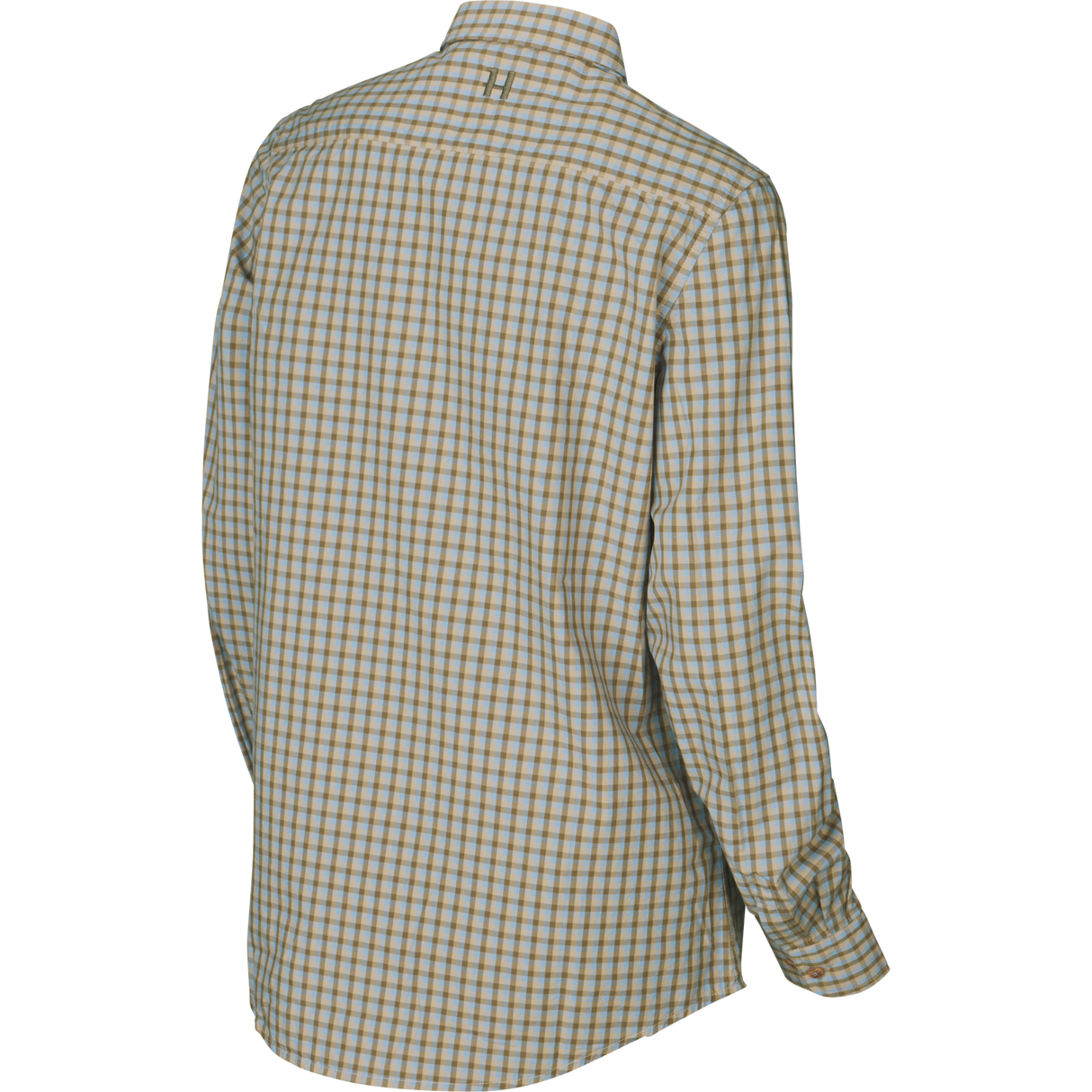 Selja Lady L/S Check skjorte – Heritage Blue Check – Härkila