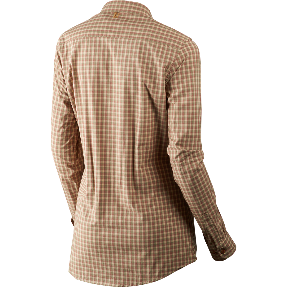 Selja Lady L/S Check skjorte – Moonlight Rose Check – Härkila