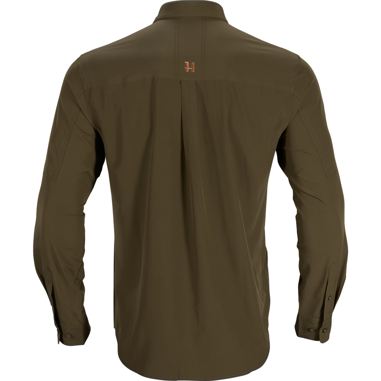Trail L/S skjorte Willow Green – Härkila