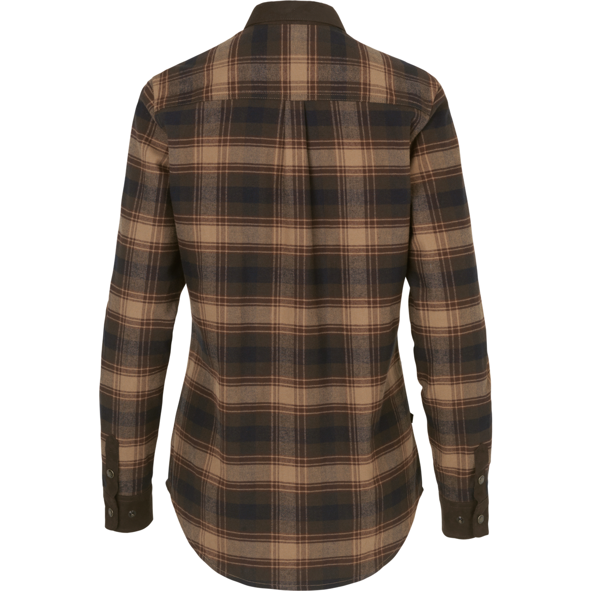 Aivak L/S skjorte – Dame Burgundy – Härkila