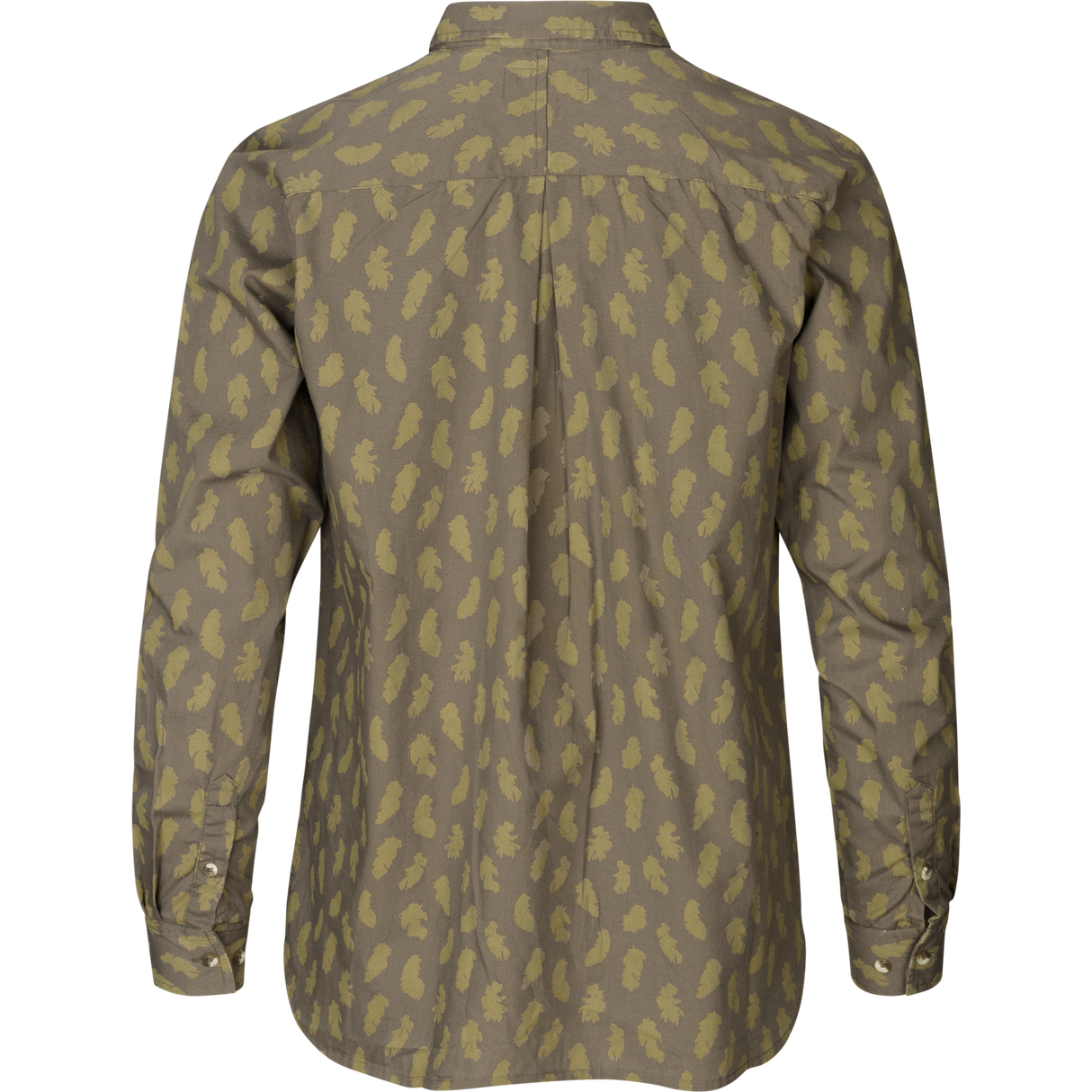 Skeet Lady Skjorte - Olive Feather – Seeland