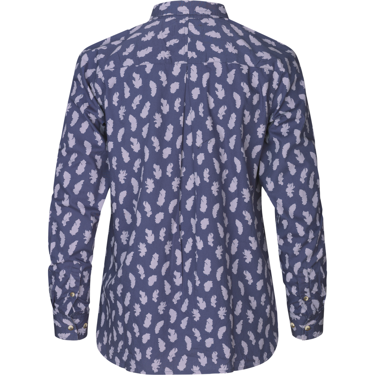 Skeet Lady Skjorte - Lilac Feather – Seeland