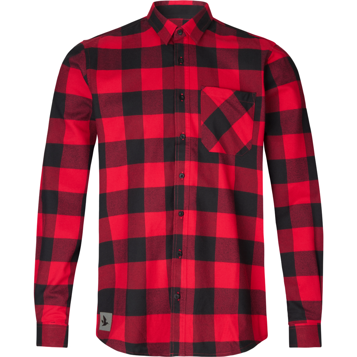 Toronto Skjorte - Red Check – Seeland