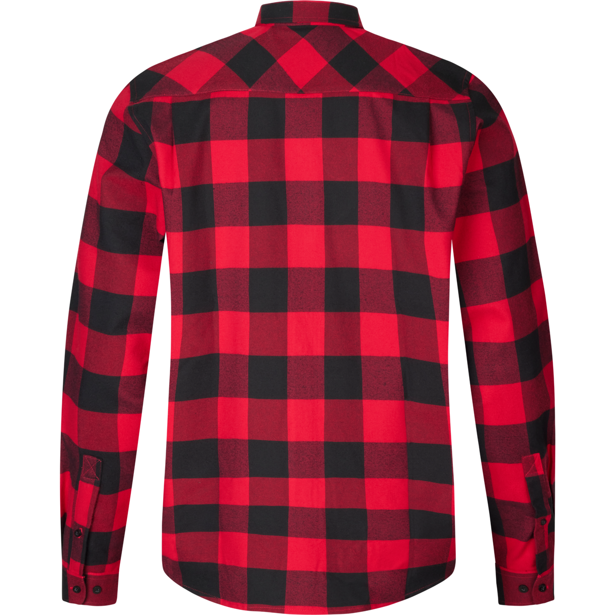 Toronto Skjorte - Red Check – Seeland