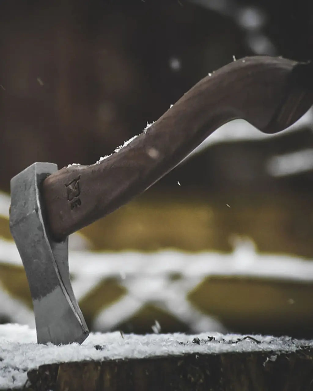 Vikingeøks – Øyo