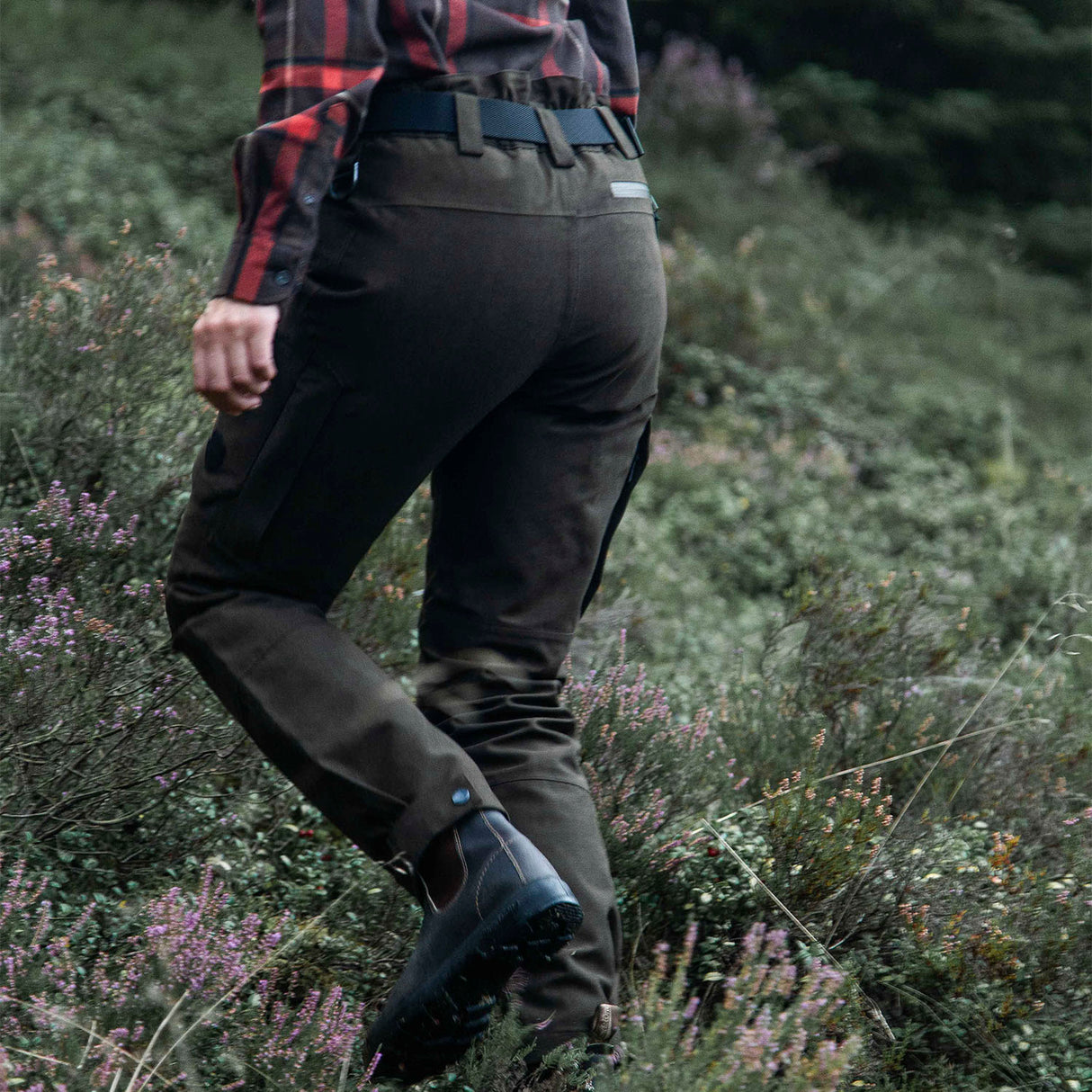 ALVA UNA G2 Dark Green - Kort – Northern Hunting