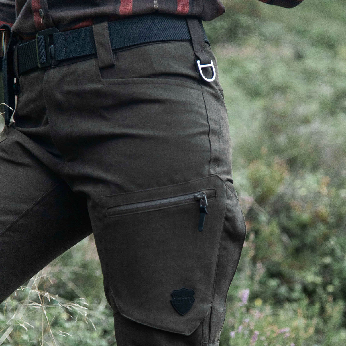 ALVA UNA G2 Dark Green - Kort – Northern Hunting
