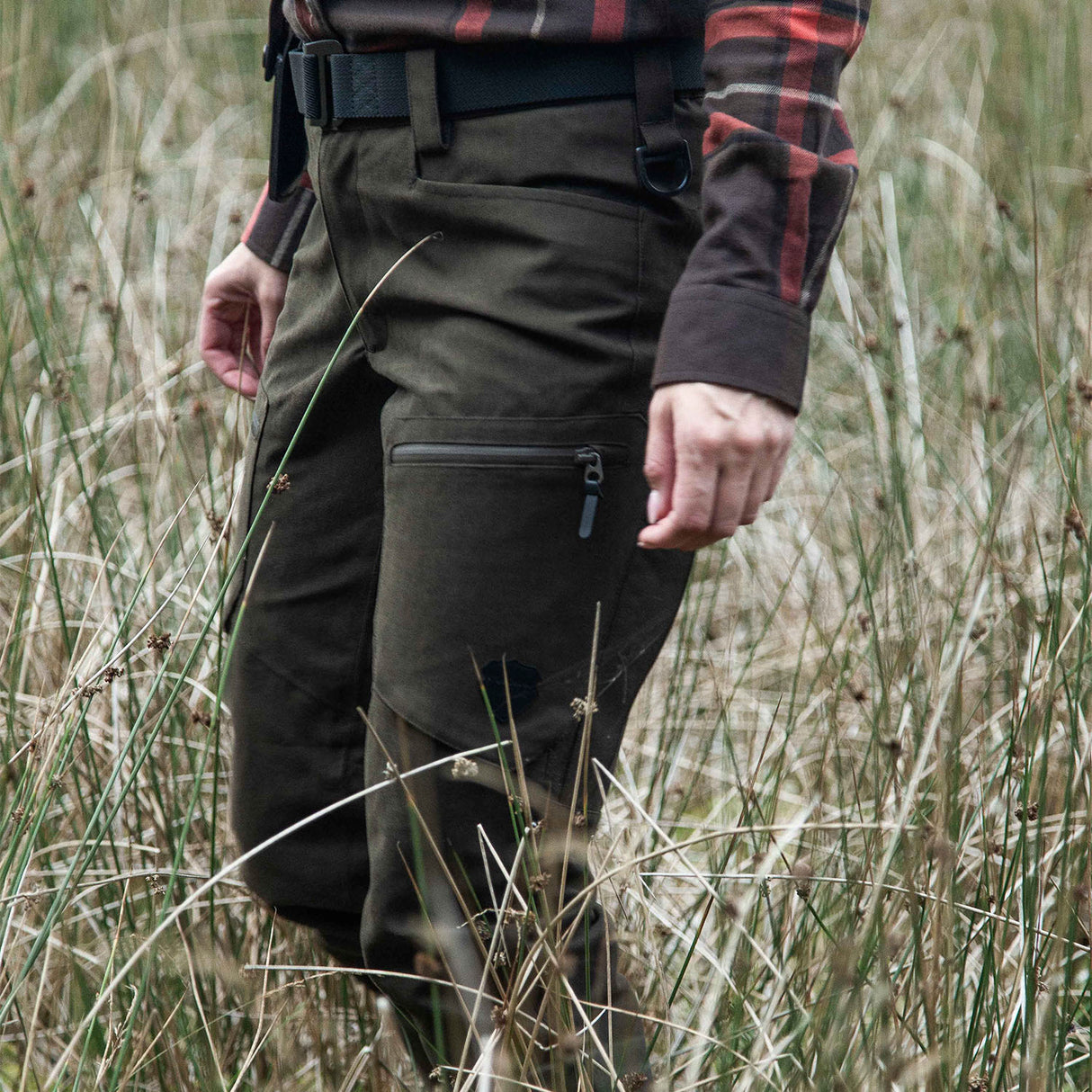ALVA UNA G2 Dark Green - Kort – Northern Hunting