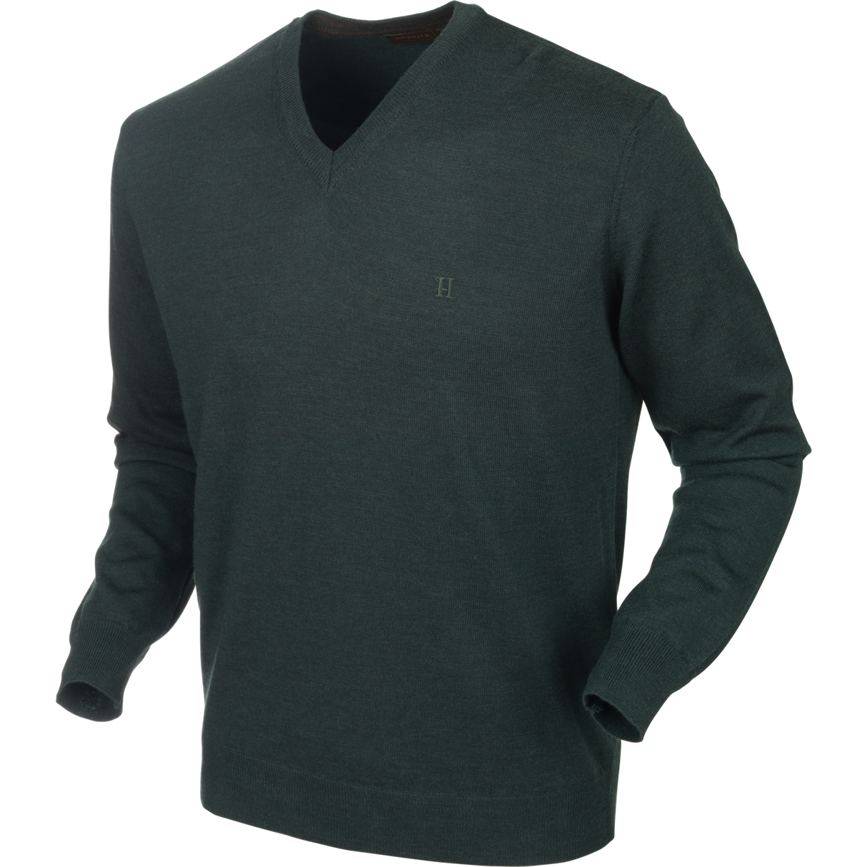 Glenmore ullgenser – Deep Forest Green – Härkila