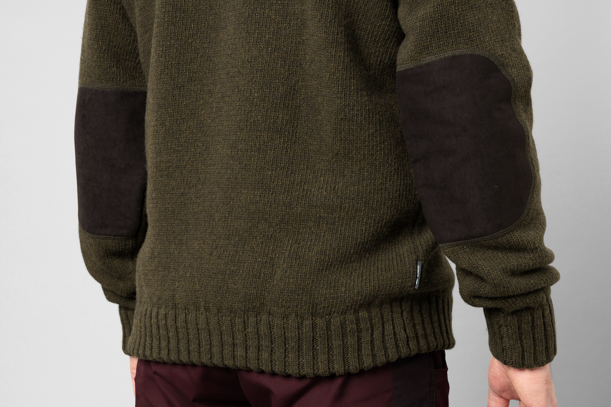 Annaboda 2.0 HSP strikkegenser – Willow Green – Härkila