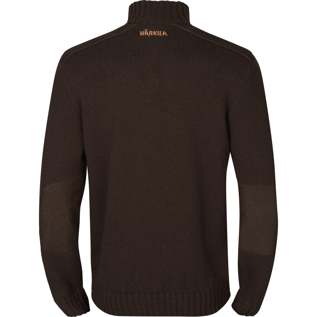 Annaboda 2.0 HSP strikkegenser – Demitasse Brown – Härkila