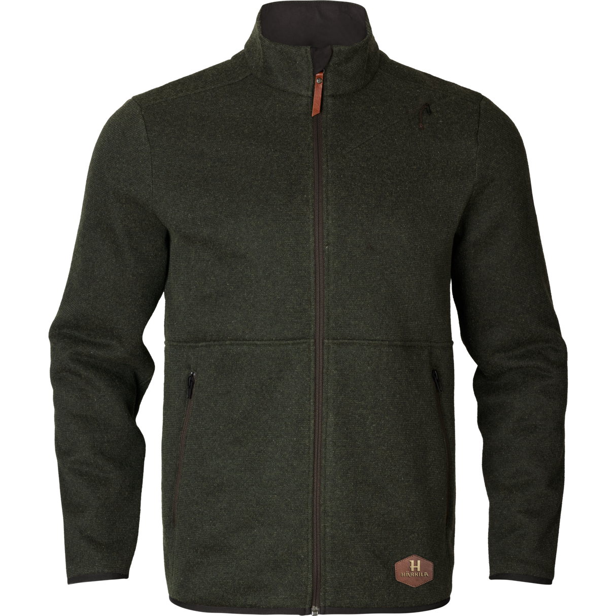 Metso full zip - Willow Green – Härkila