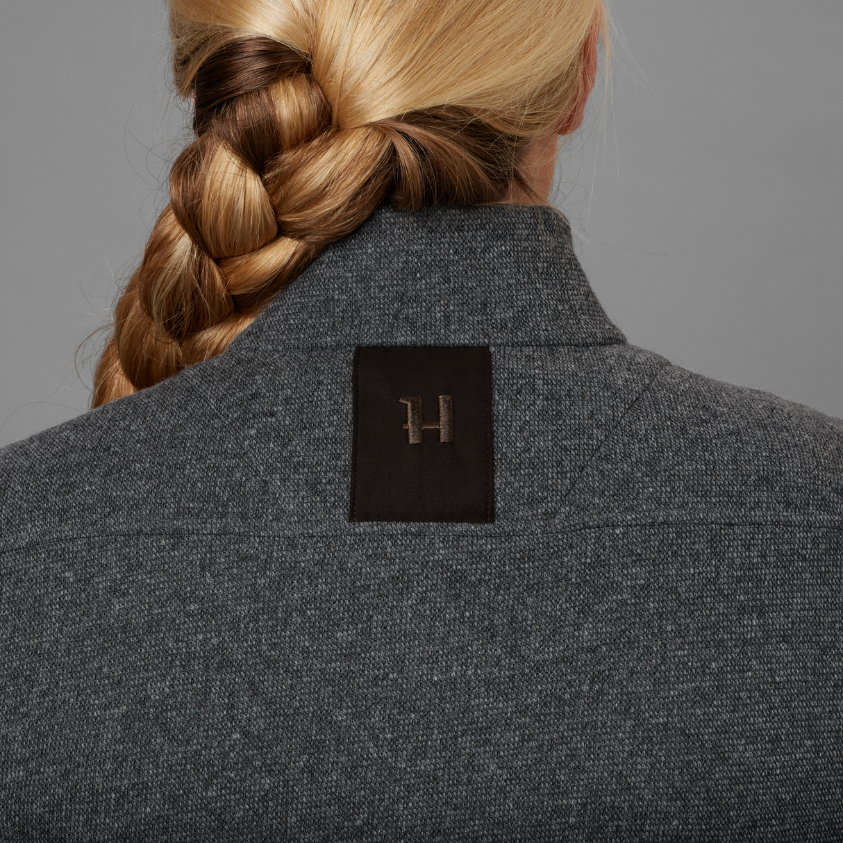 Metso Full Zip Dame - Slate Grey – Härkila