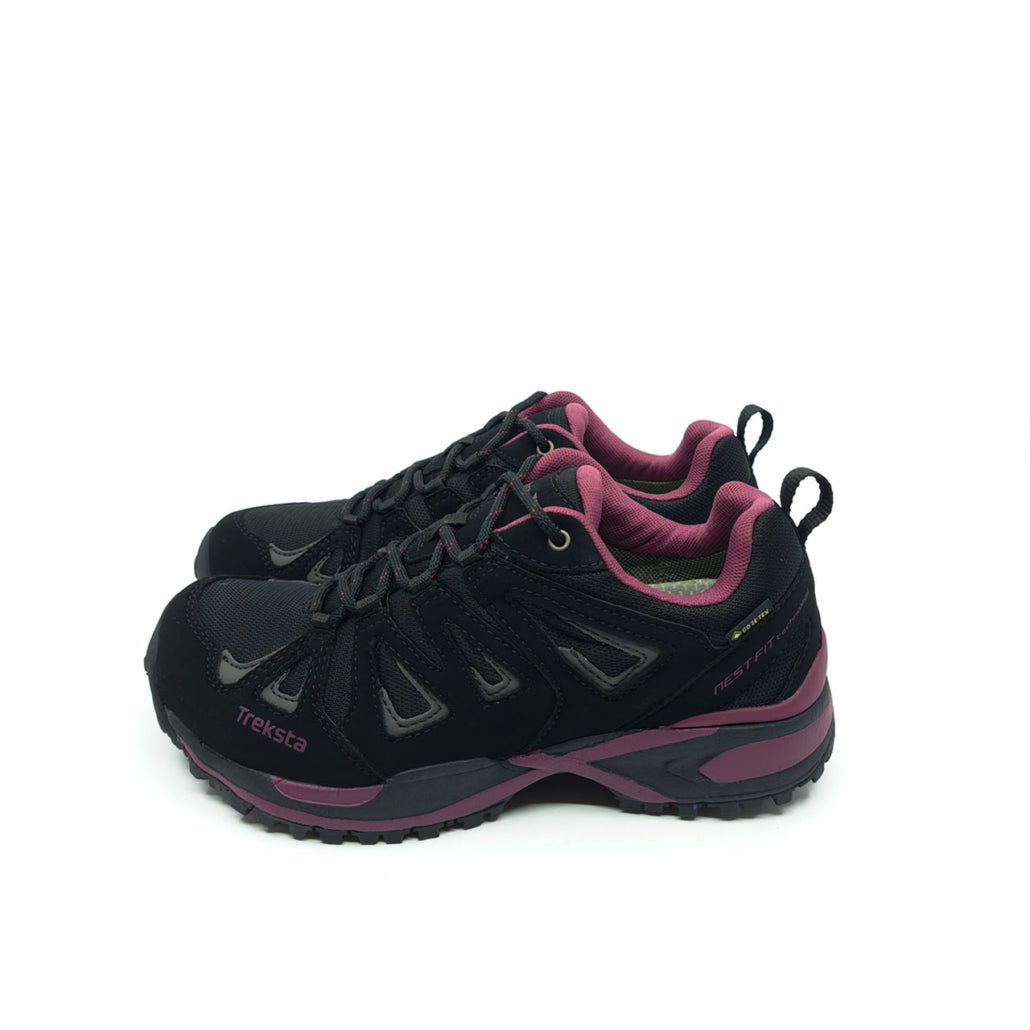 Nevado Lace Black/Purple GTX – Treksta