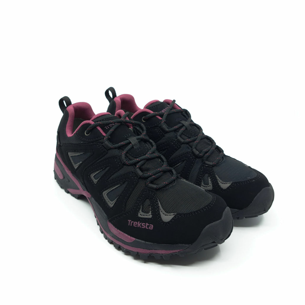 Nevado Lace Black/Purple GTX – Treksta