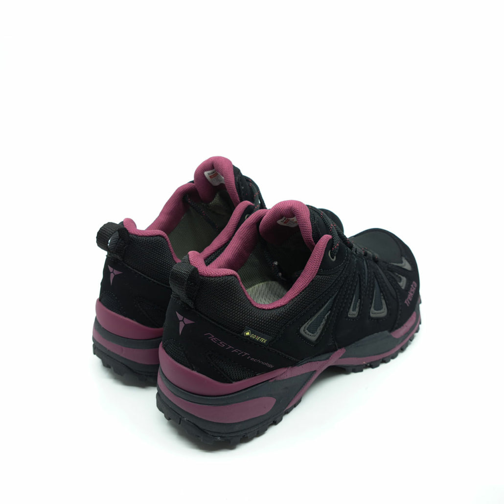 Nevado Lace Black/Purple GTX – Treksta