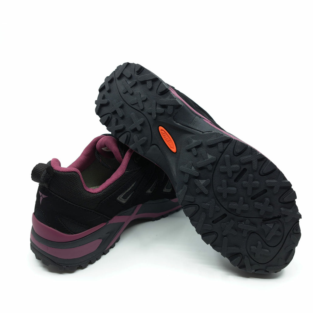 Nevado Lace Black/Purple GTX – Treksta