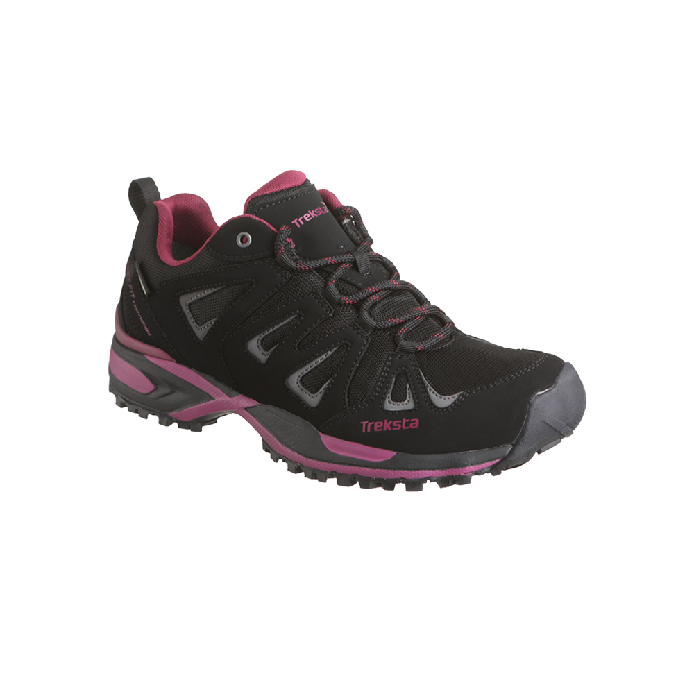 Str. 37 - Nevado Lace Black/Purple GTX – Ombyttevare – Treksta