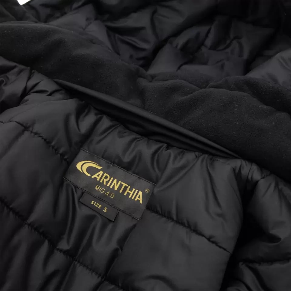 MIG 4.0 Jakke Dame - Olive – Carinthia