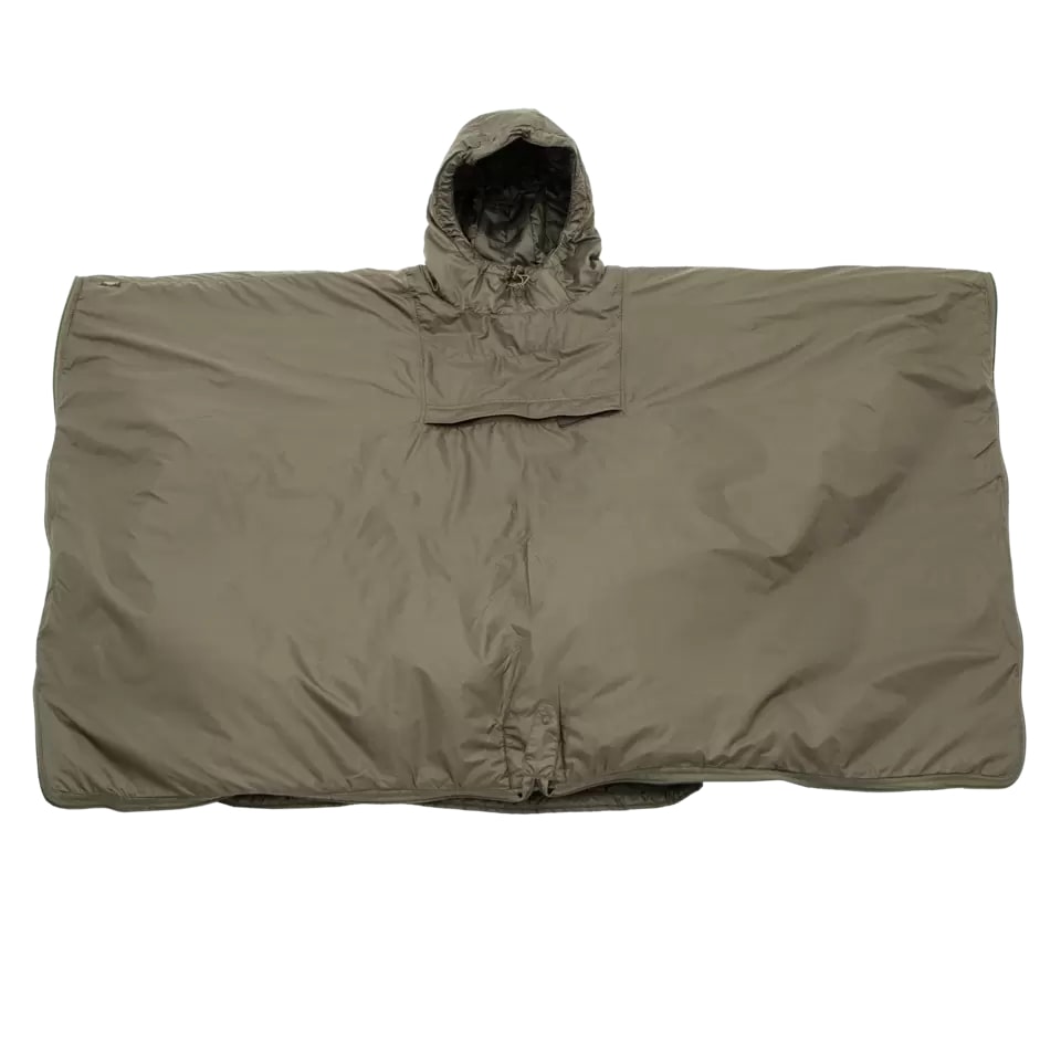 CARINTHIA Poncho – Carinthia – Olive – Carinthia