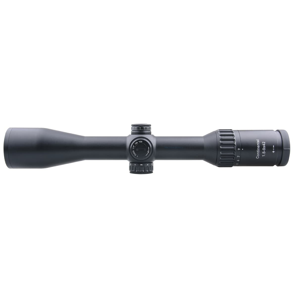 VECTOR CONTINENTAL - 1.5-9X42 – Vector