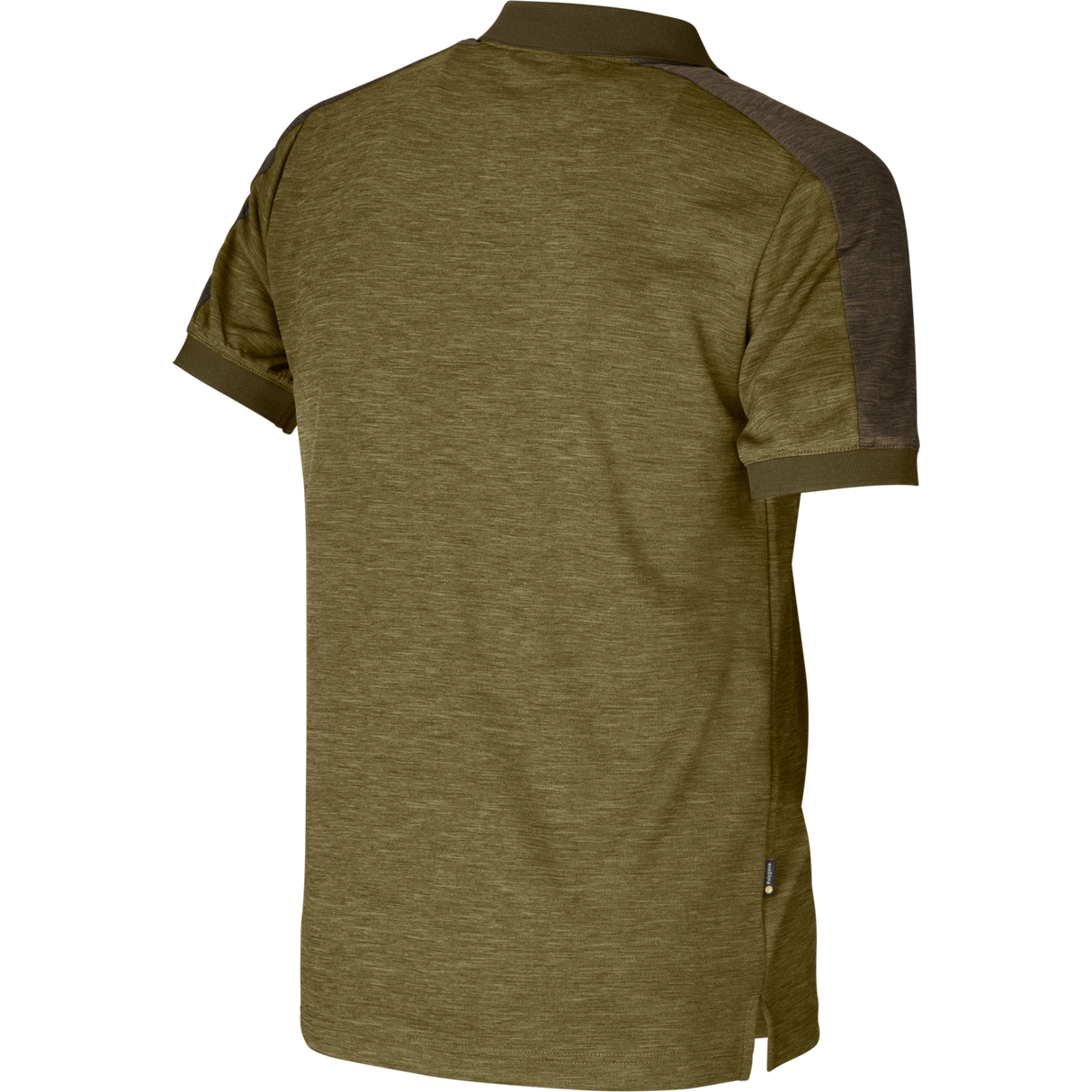 Härkila Tech Polo - Dark Olive/Willow Green – Härkila