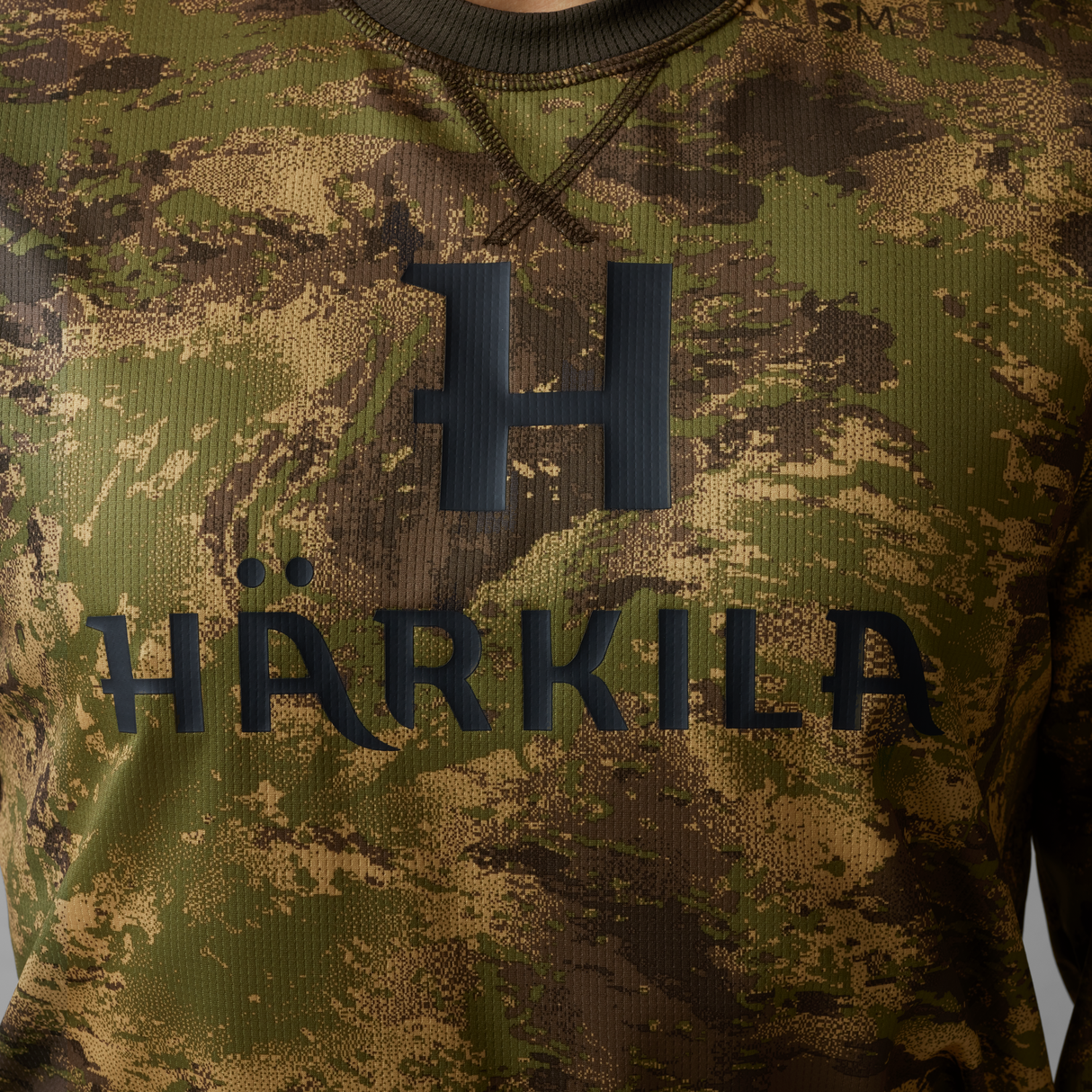 Deer Stalker - Camo L/S T-Skjorte AXIS MSP®Forest – Härkila