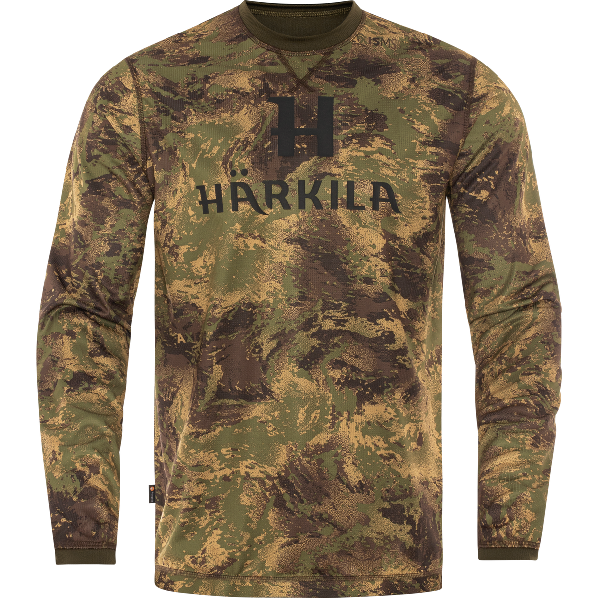 Deer Stalker - Camo L/S T-Skjorte AXIS MSP®Forest – Härkila