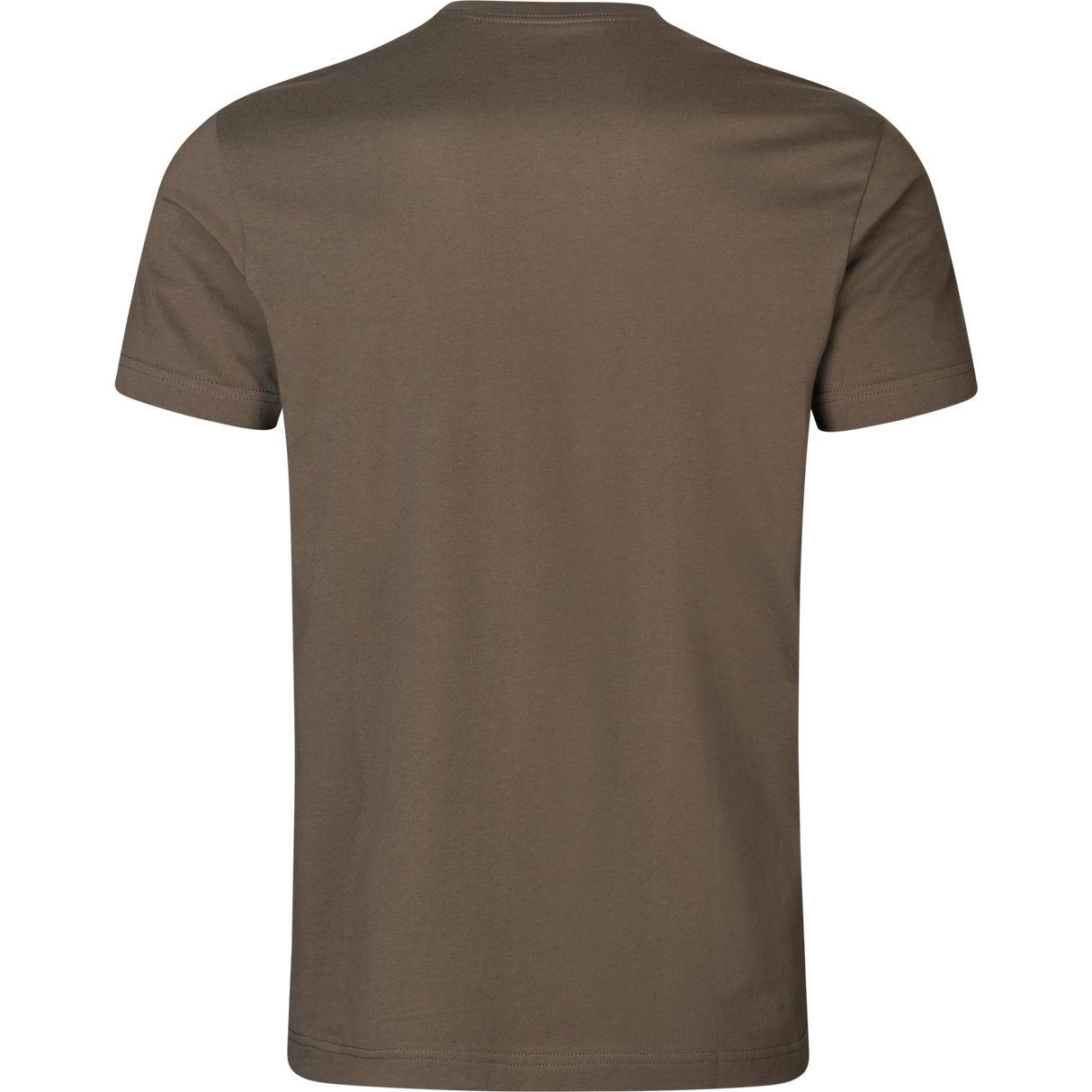 Graphic T-skjorte 2-Pack - Brown Granite/Phantom – Härkila