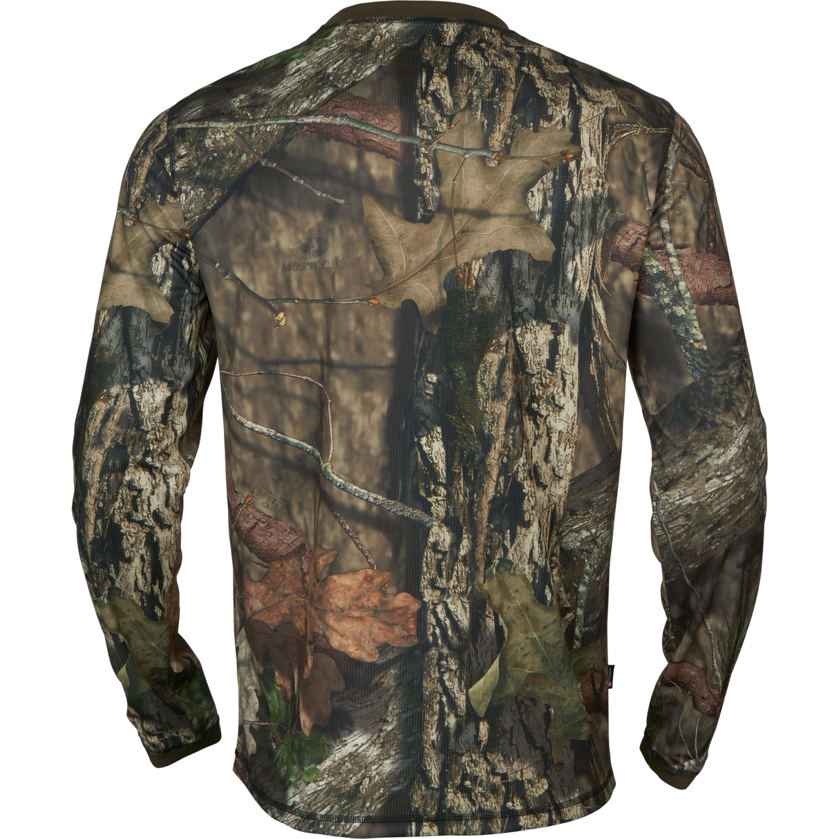 Moose Hunter 2.0 - L/S T-skjorte MossyOak®Break-up Country® – Härkila
