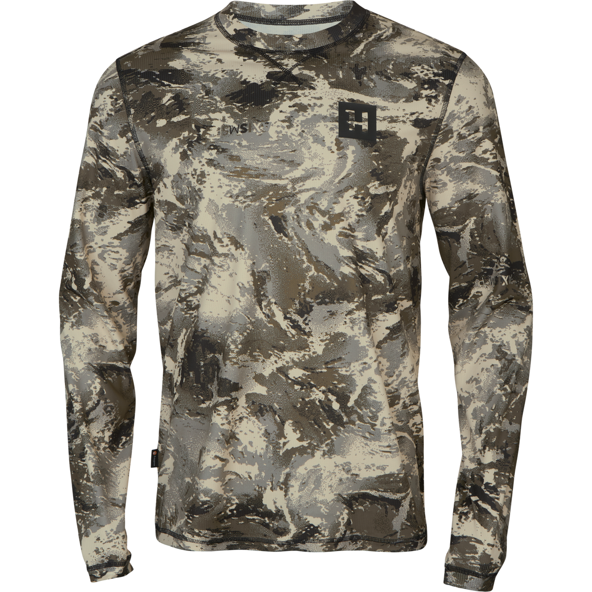 Mountain Hunter Expedition - L/S T-skjorte AXIS MSP®Mountain – Härkila