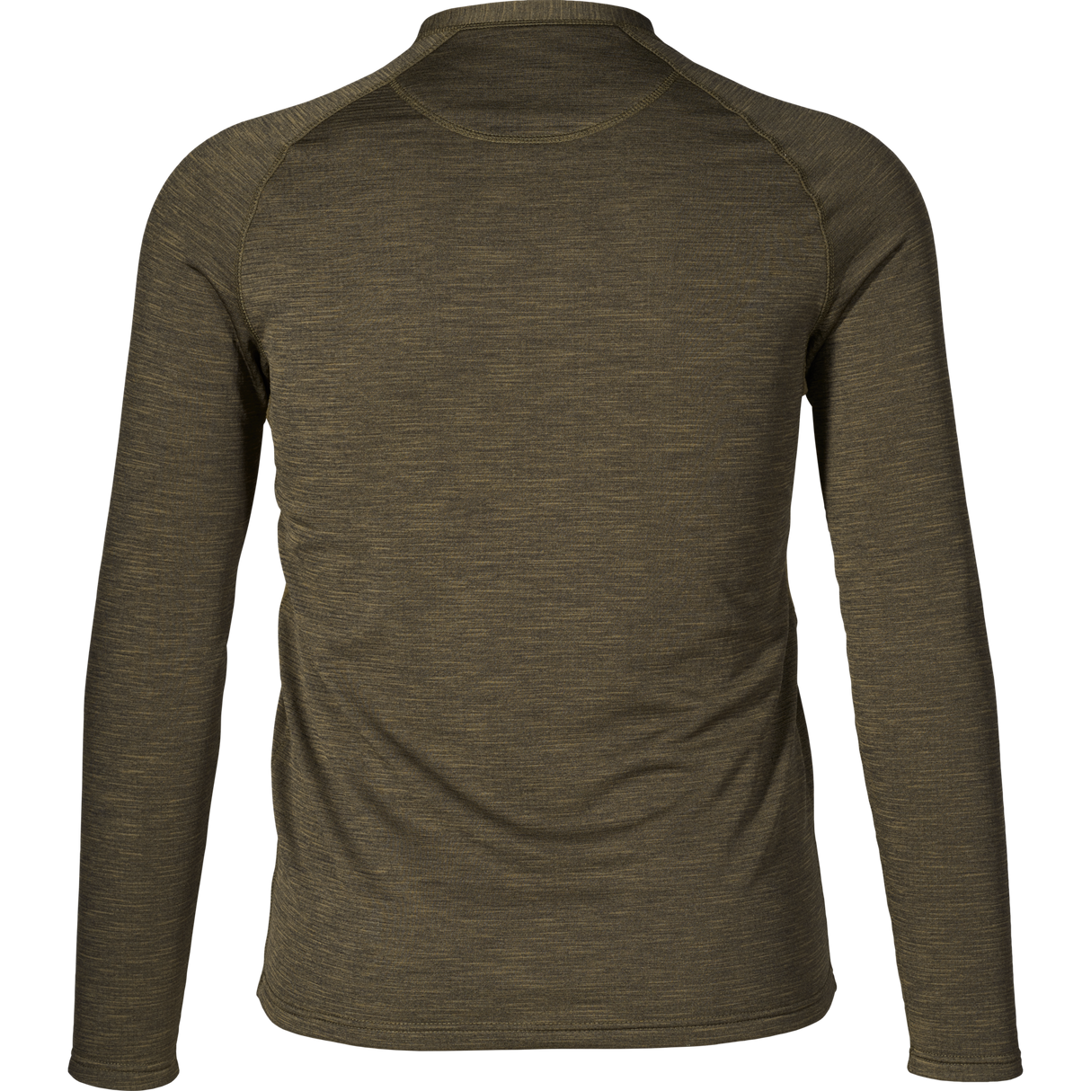 Active L/S T-skjorte - Pine Green – Seeland