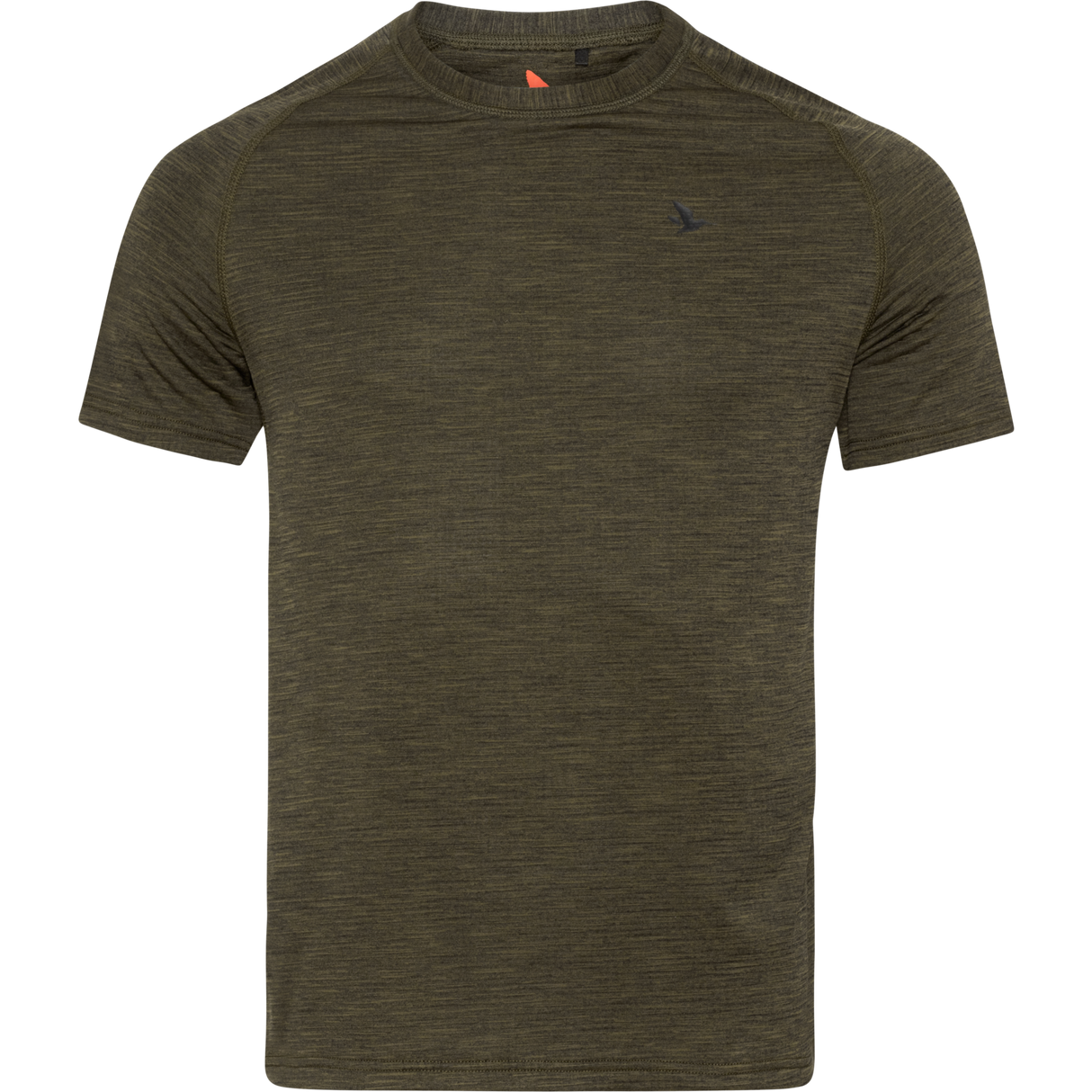 Active S/S T-skjorte - Pine Green – Seeland