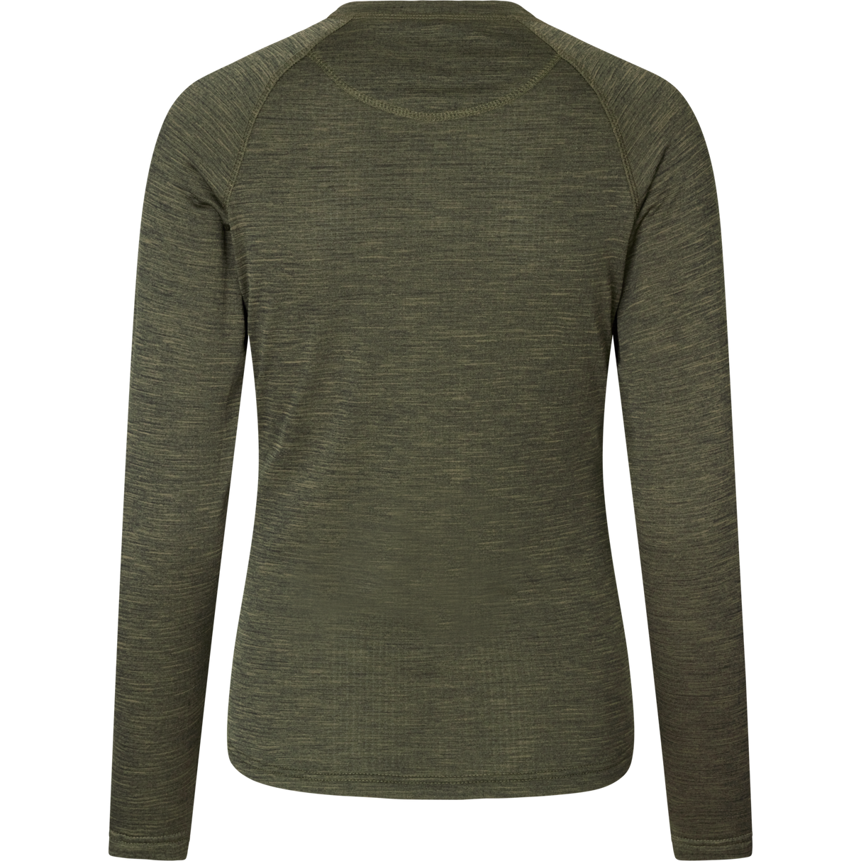Active L/S T-skjorte Dame Pine Green – Seeland