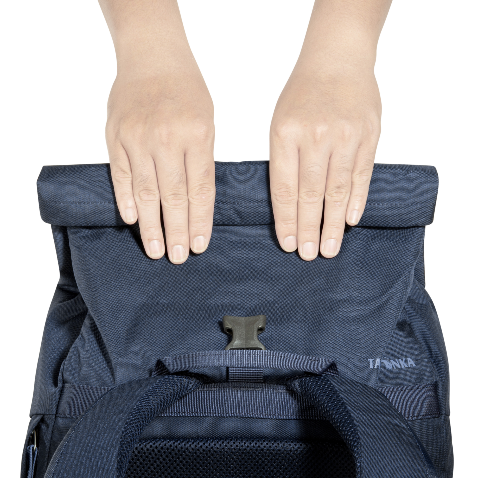 Grip Rolltop Pack 34 ryggsekk - Tatonka