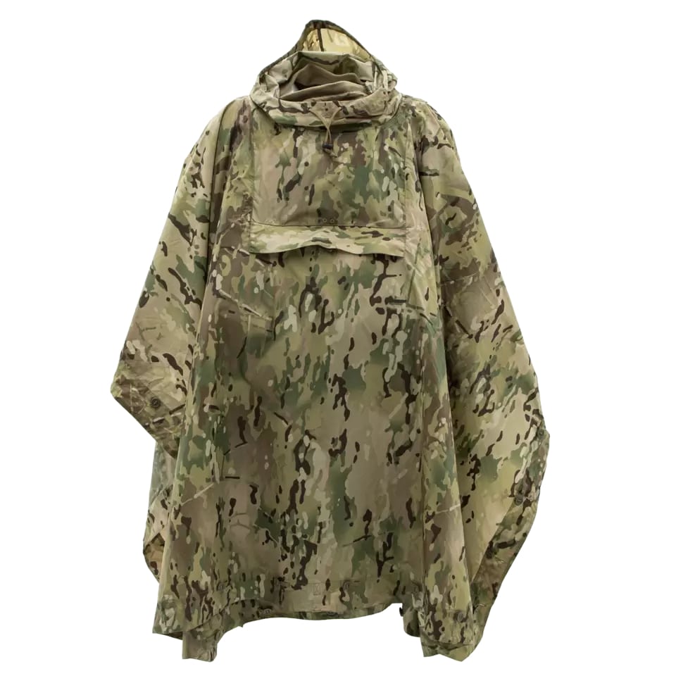 Poncho Pro - Carinthia - Multicam – Carinthia