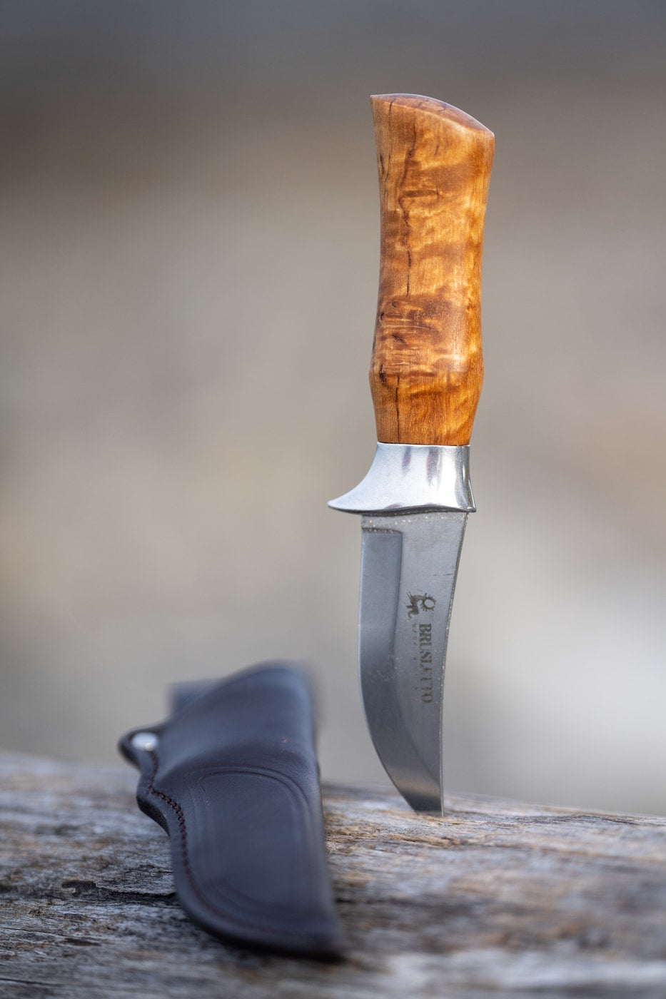 Kniv Falken – Brusletto