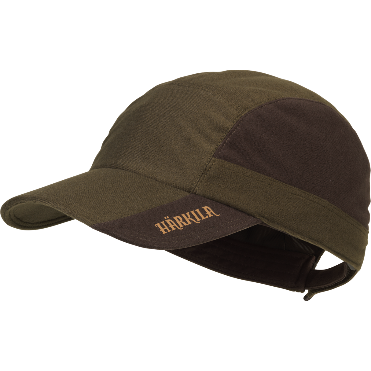 Mountain Hunter kaps Hunting Green/Shadow Brown – Härkila