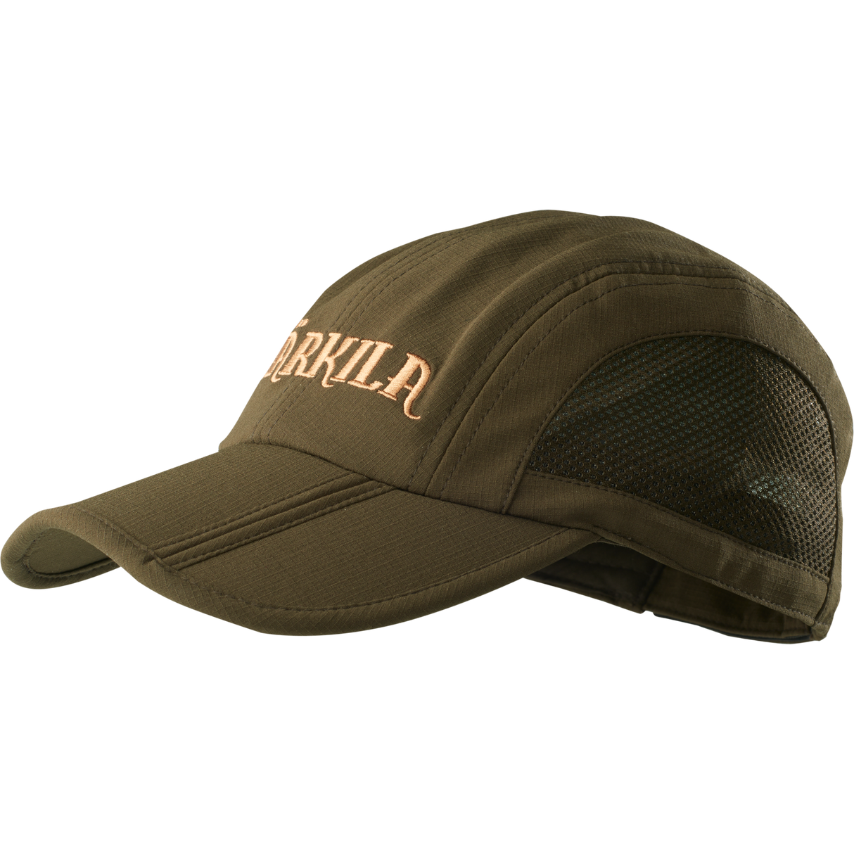 Trail sammenleggbar caps Willow Green – Härkila