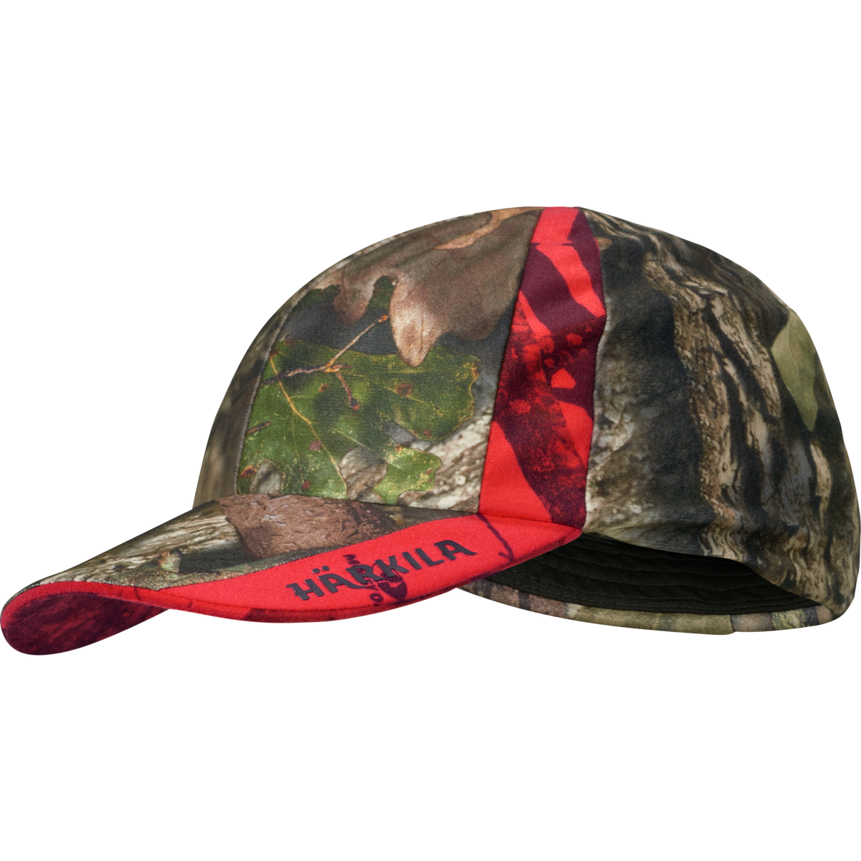 Moose Hunter 2.0 - GTX caps MossyOak®Break-Up Country®/MossyOak®Red – Härkila
