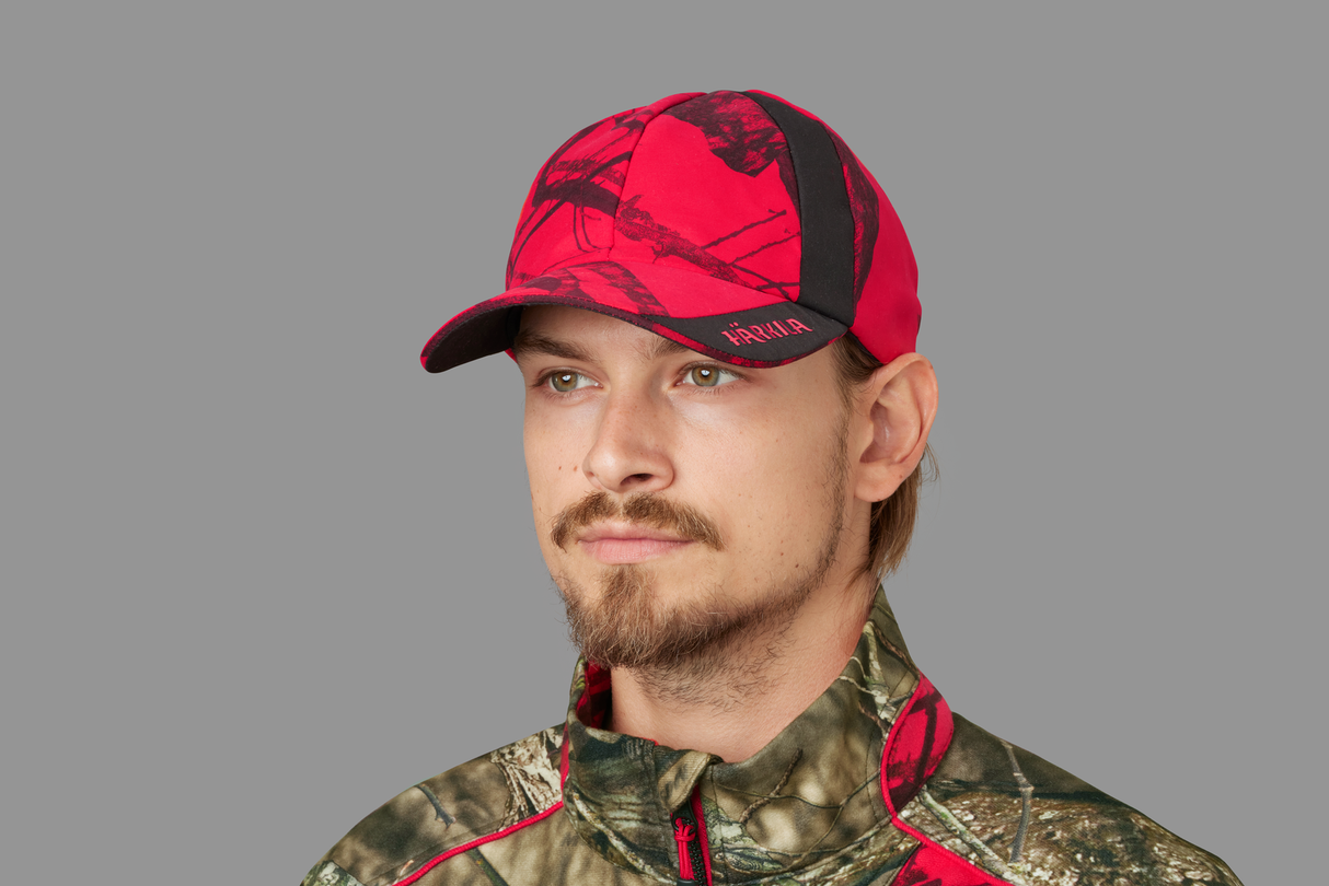 Moose Hunter 2.0 – Safety caps MossyOak®Red – Härkila