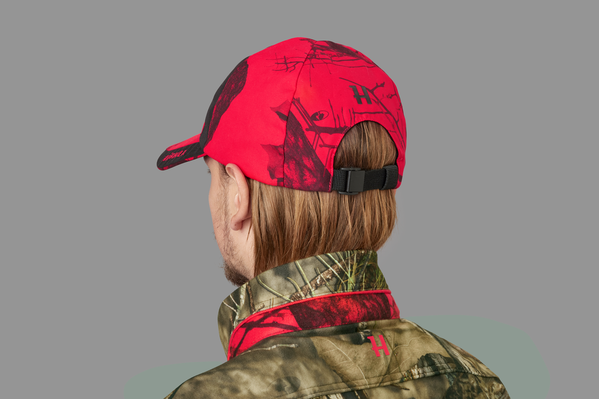 Moose Hunter 2.0 – Safety caps MossyOak®Red – Härkila