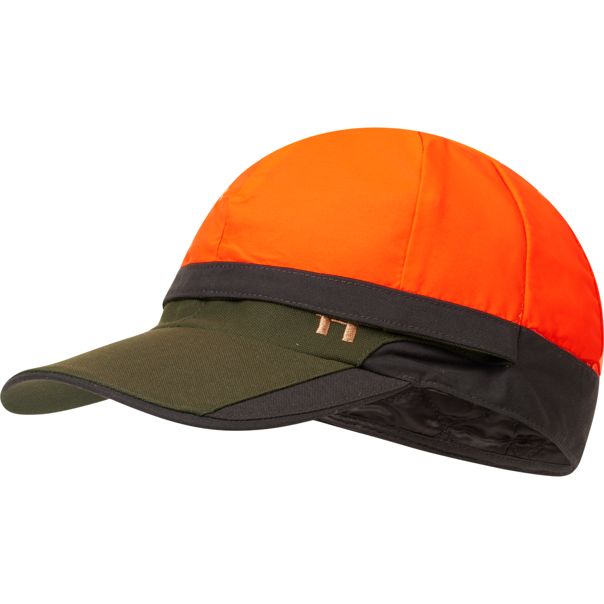 Pro Hunter GTX Vendbar caps Willow Green/Shadow Brown – Härkila