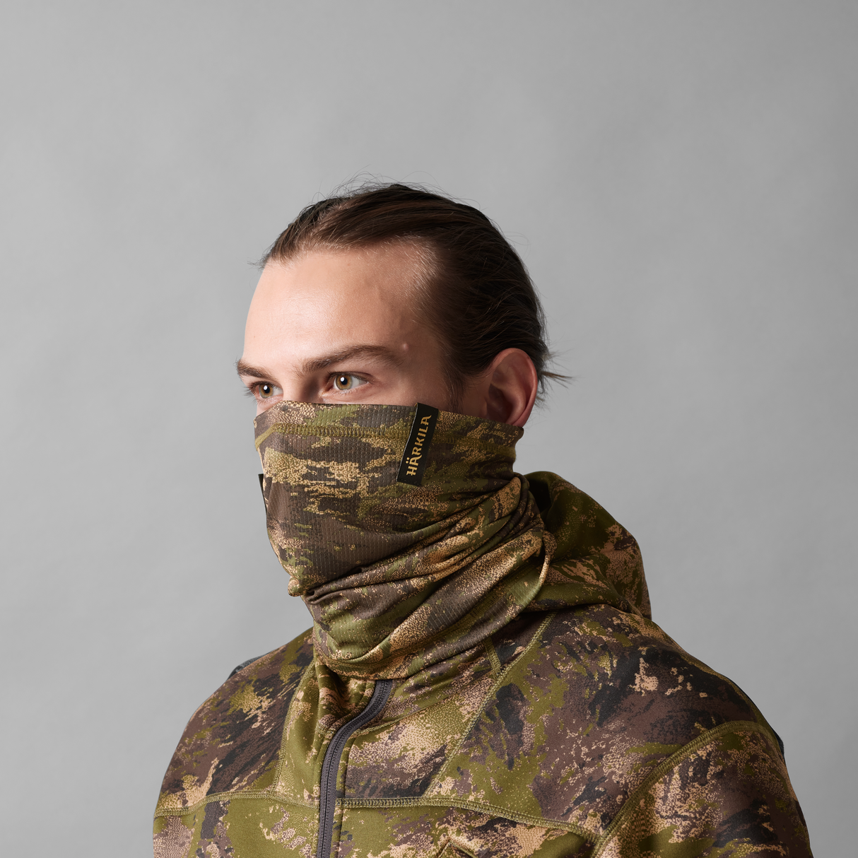 Deer Stalker – Camo hals Krage AXIS MSP®Forest – Härkila