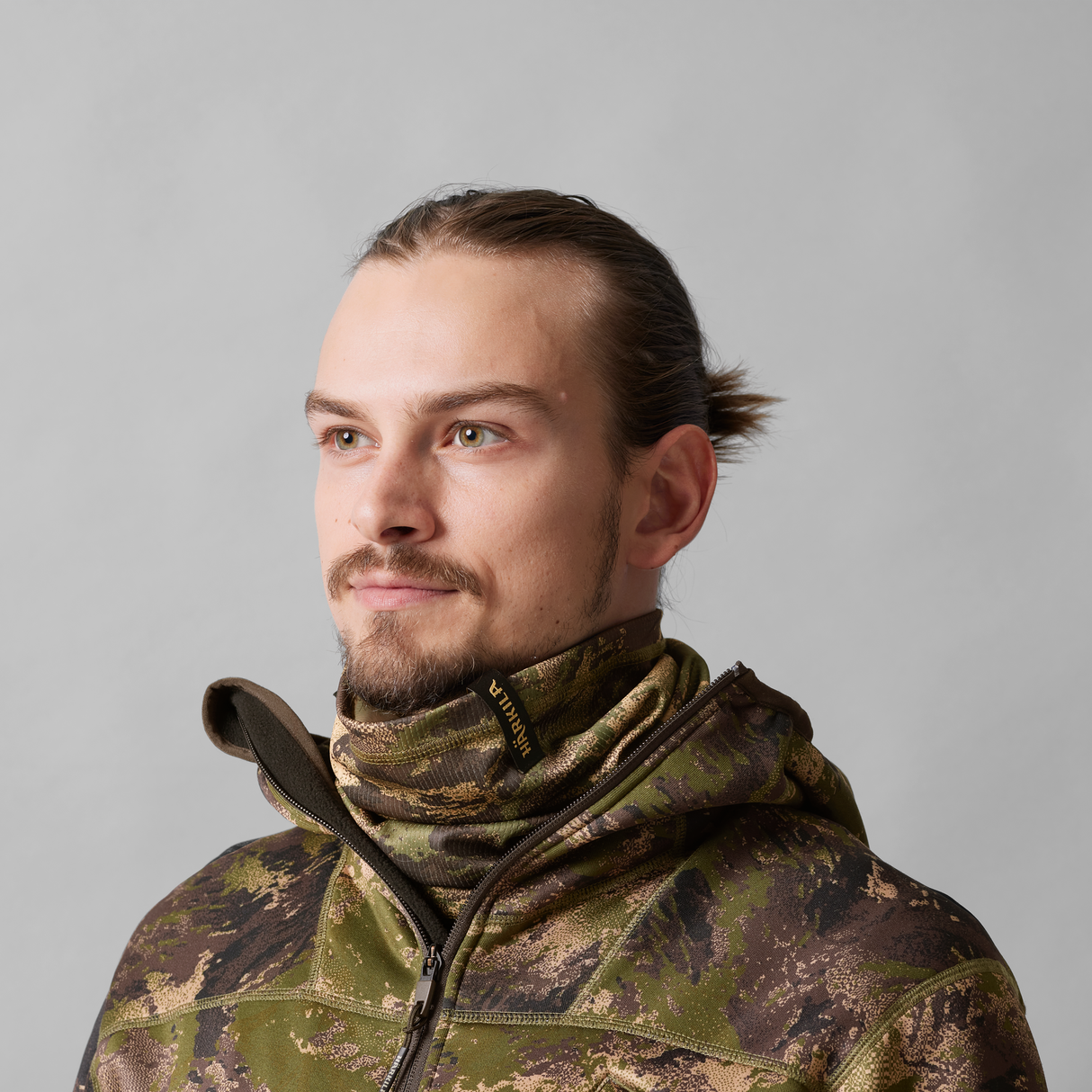 Deer Stalker – Camo hals Krage AXIS MSP®Forest – Härkila