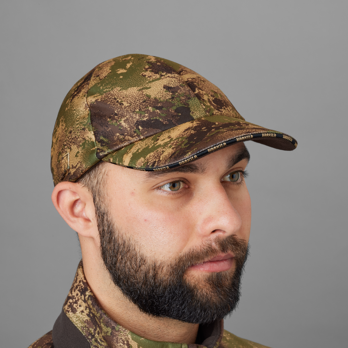 Deer Stalker - Camo HWS caps AXIS MSP®Forest – Härkila