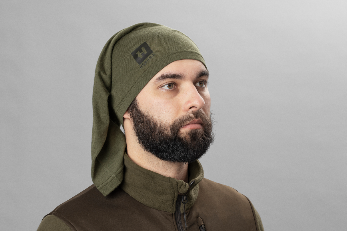 Base All Season halsvarmer – Limited Edt. Dark Olive – Härkila